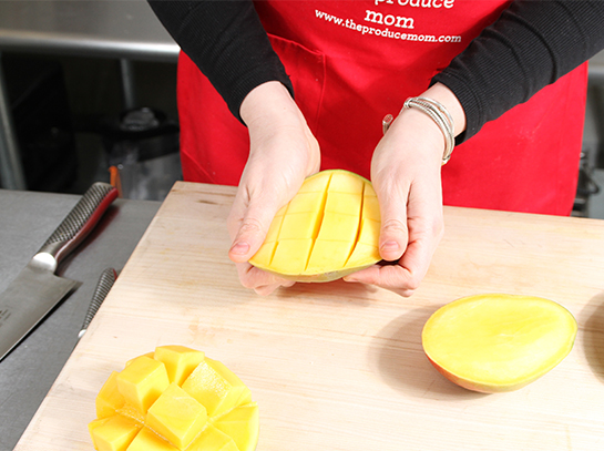 How to Slice Mango