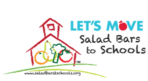 United Fresh is leading the efforts as a Founding Partner for the Let's Move Salad Bars to Schools Campaign!