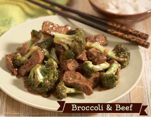 Broccoli and Beef Recipe