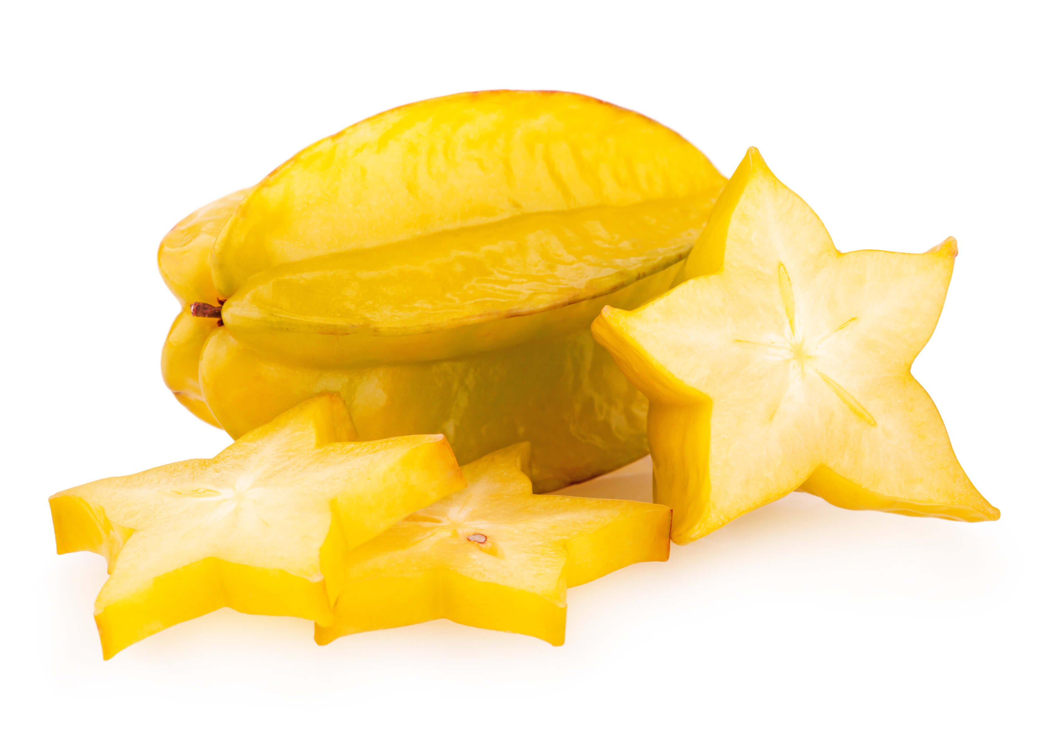12 Fruits and Vegetables to Shake Up Your Meals: Carambola