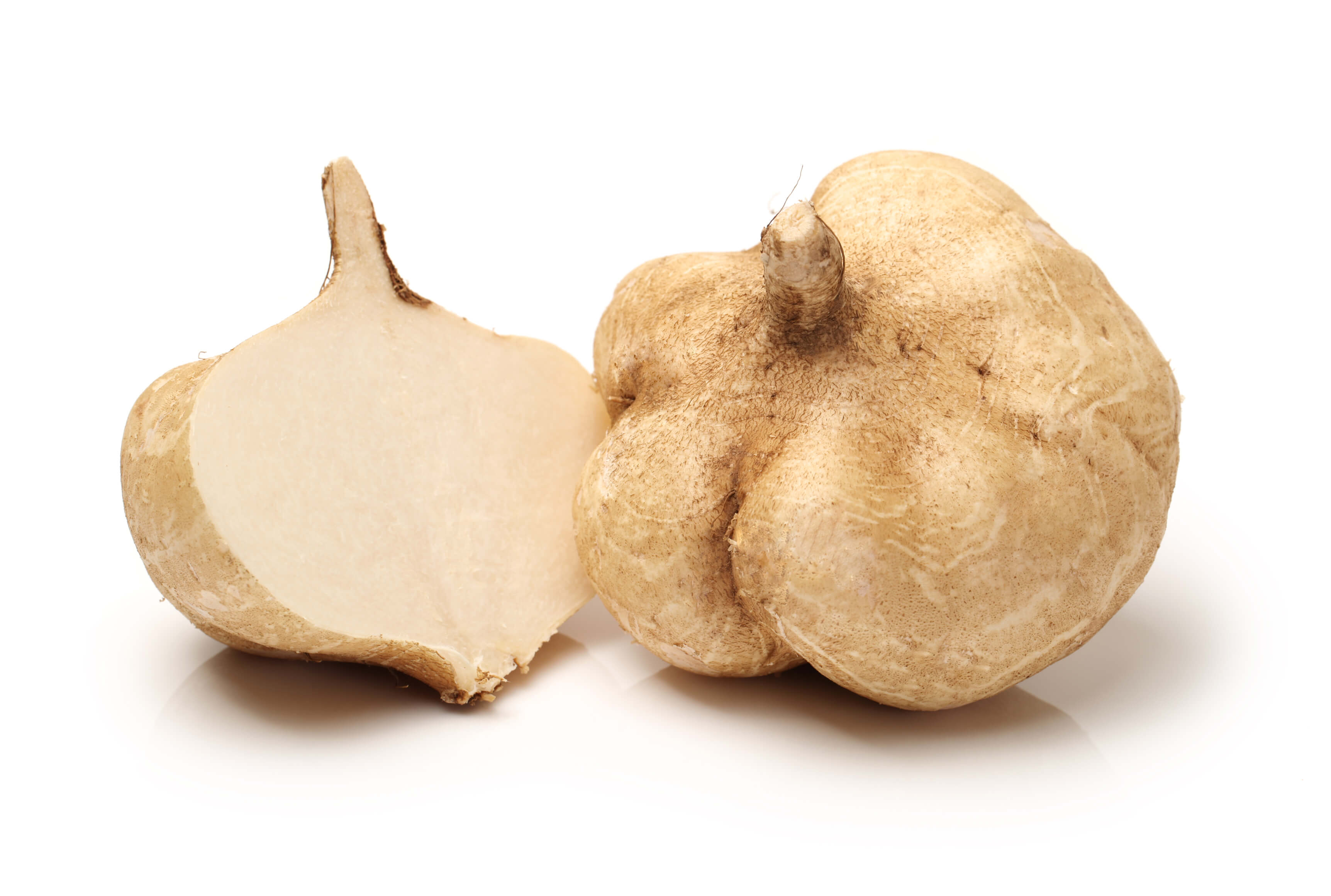 12 Fruits and Vegetables to Shake Up Your Meals: Jicama