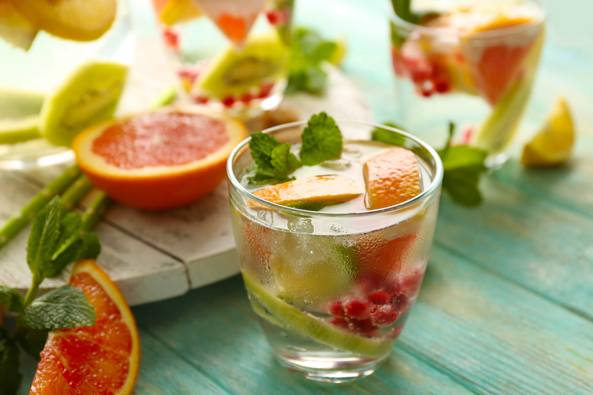 How to Infuse Vodka with Fruit | Fresh Fruit Vodka Infusions