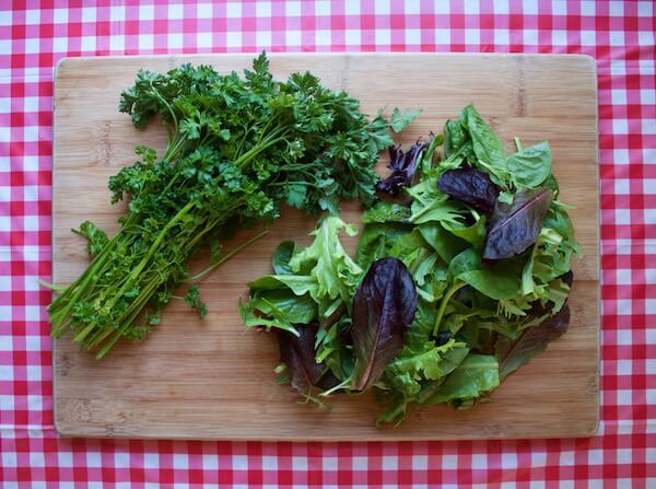Recipe: Celery And Apple Pasta Salad With Light Caesar Dressing