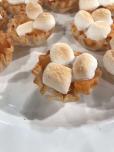 Mini Sweet Potato Pies