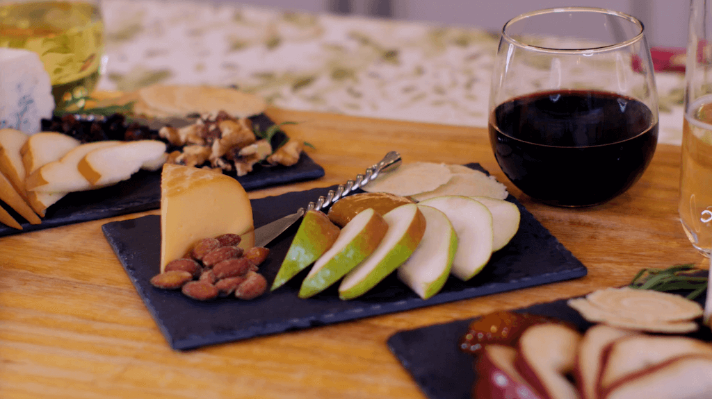 Pear, Cheese, and Wine Pairing Guide