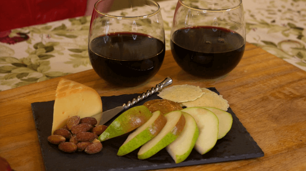 Pear, Cheese, and Wine Pairing Guide