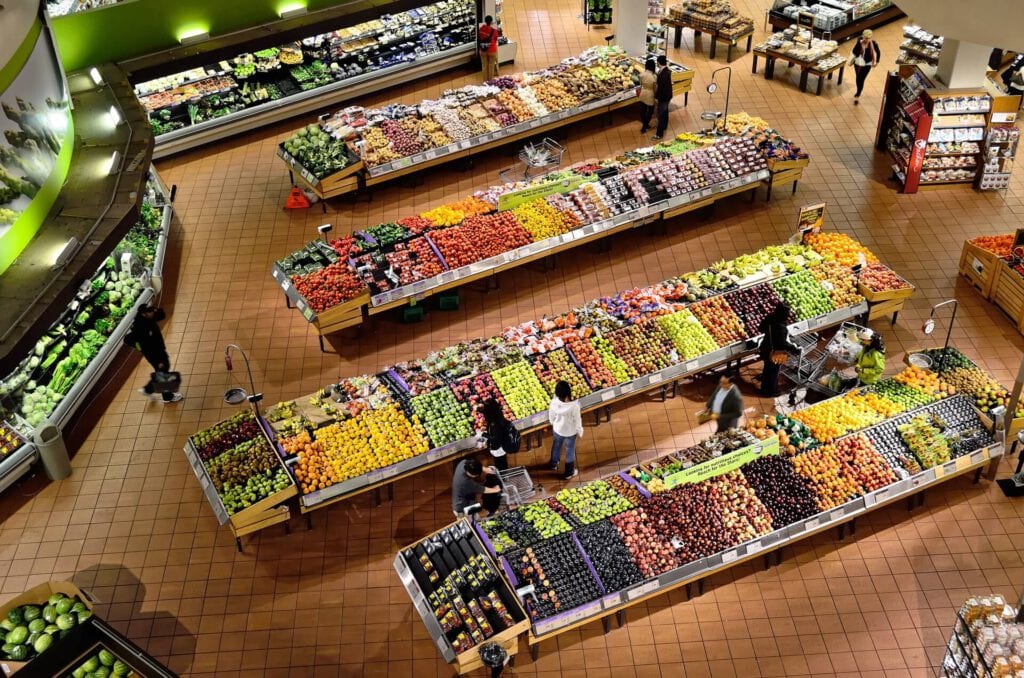 The Produce Department