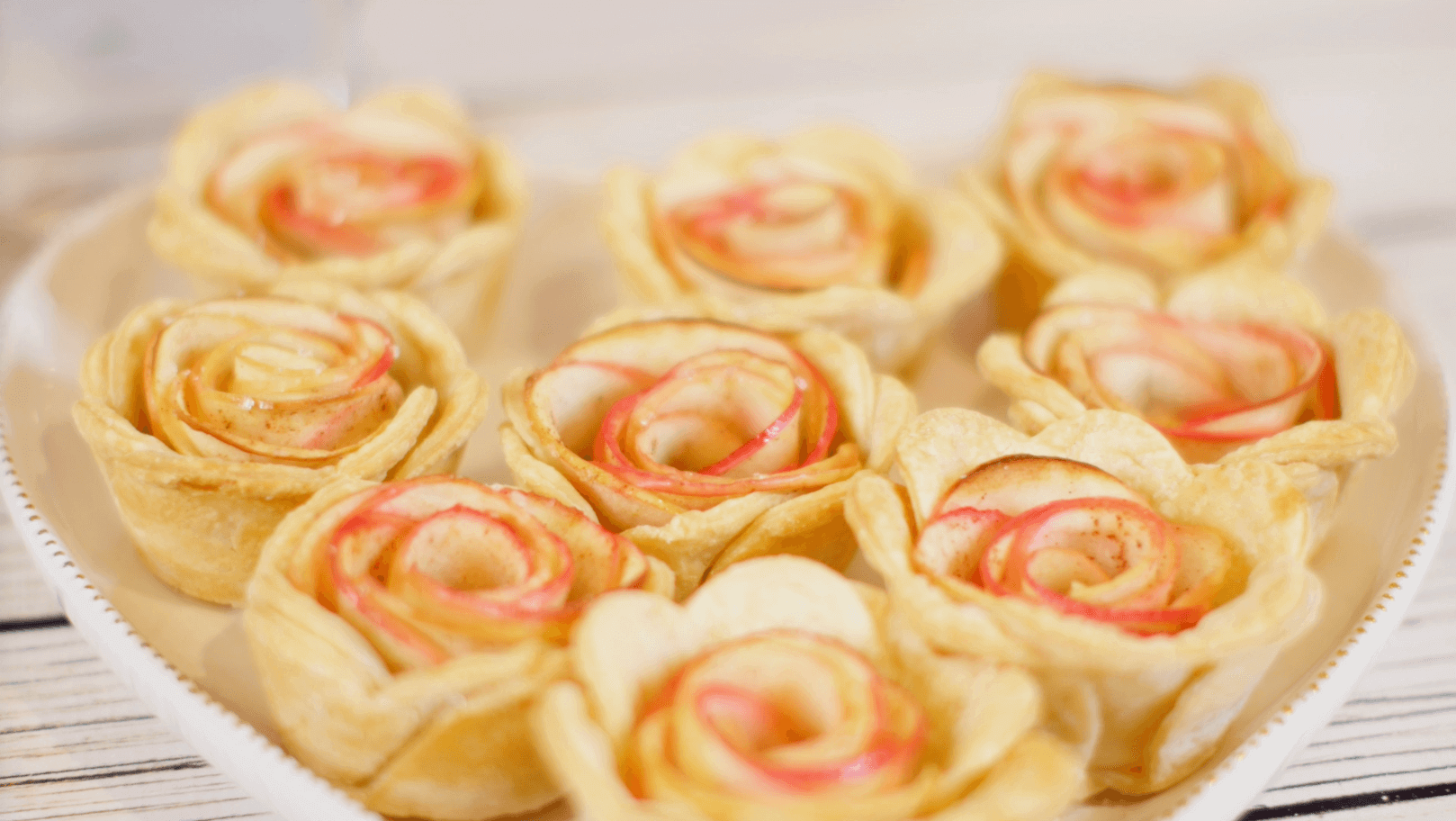 How To Make Apple Roses