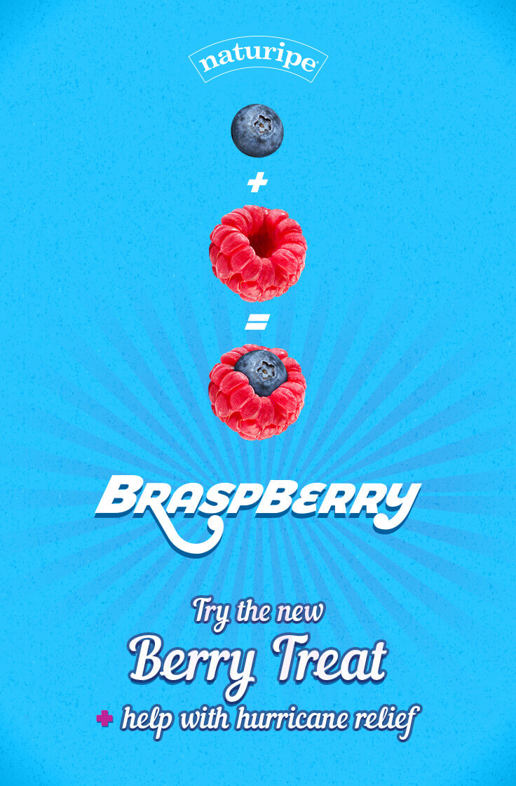 Naturipe Braspberry Sweepstakes