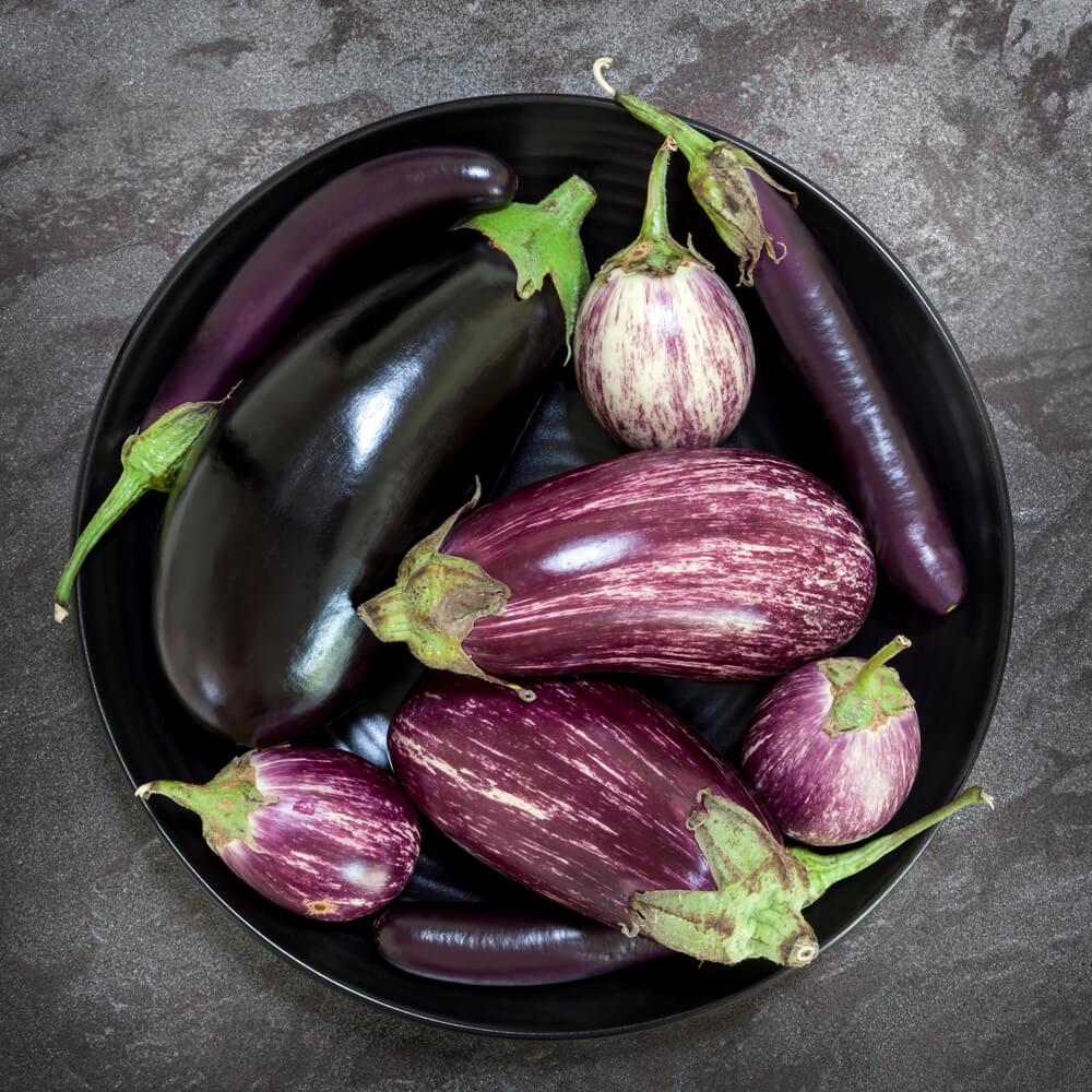 Eggplant: How To Select, Store and Serve