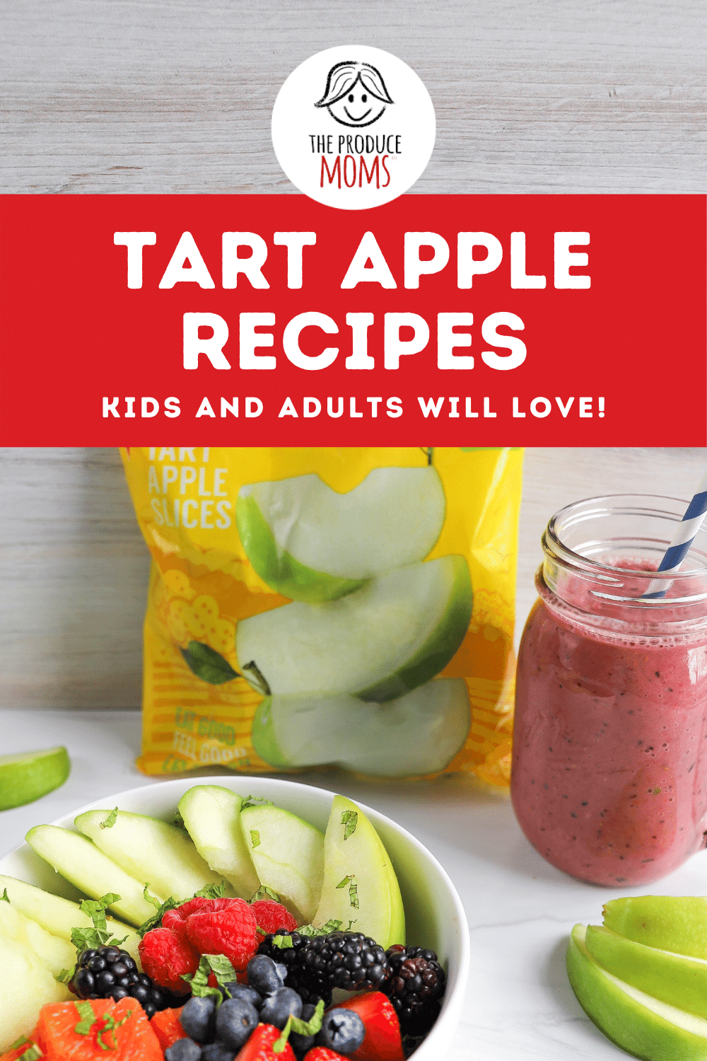 Tart Apple Recipes Kids And Adults Will Love